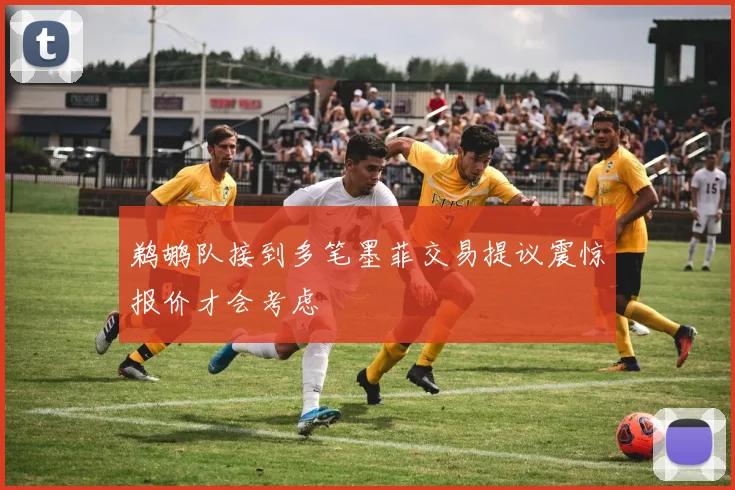 鹈鹕队接到多笔墨菲交易提议震惊报价才会考虑